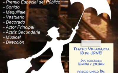 Musical «Viento del este» a favor de AUTISMO CADIZ