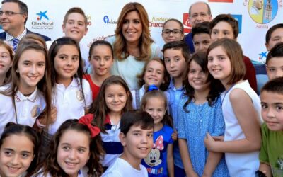 La Junta de Andalucía deja sin monitores a los alumnos con Necesidades Educativas Especiales a punto de comenzar el curso