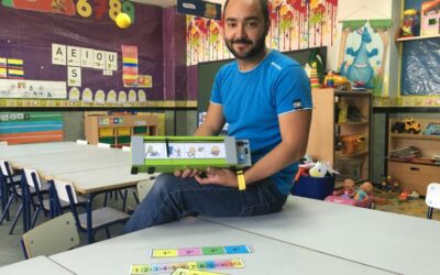 Un reloj que facilita la vida a personas con trastorno de espectro autista