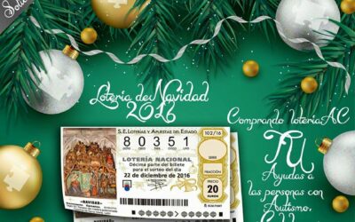Loteria de Navidad 2016
