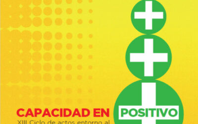 XIII Ciclo de Actos en torno al día mundial de las personas con discapacidad