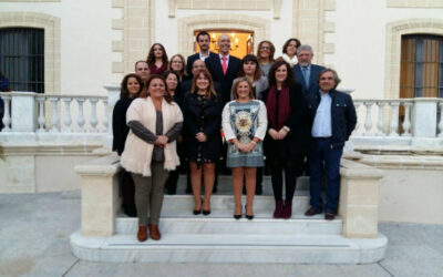 Gala de los Premios por la integración de personas con discapacidad Avance 16
