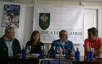 Presentación de la V Trail Pirata