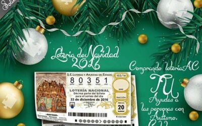 Venta de Loteria de Navidad 2016