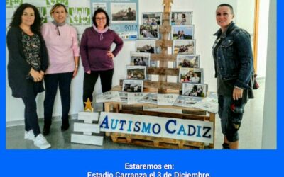 Mercadillos y puntos de venta de Autismo Cadiz