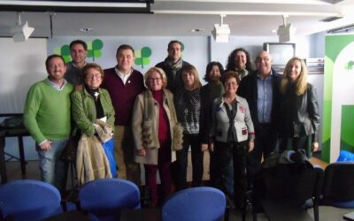 Celebración de Asamblea de Plena Inclusión Andalucia