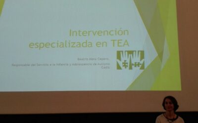 Colaboraciones de los Servicios de Infancia y Adolescencia de Autismo Cádiz