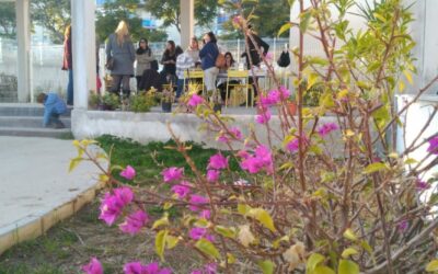 Convivencia de familias de los Servicios a la Infancia y Adolescencia