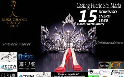 MISS GRAND CADIZ 2017