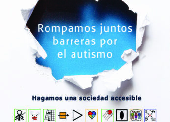 Programa de actos del Día Mundial de Autismo 2017