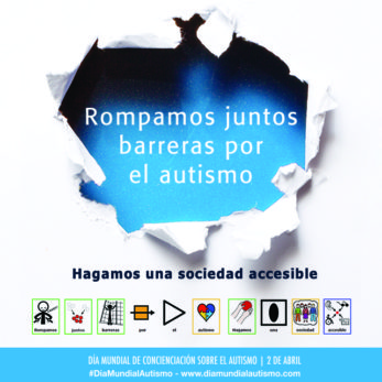 Programa de actos del Día Mundial de Autismo 2017