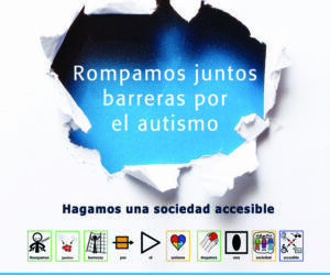 Difusión de la campaña #DiaMundialAutismo 2017
