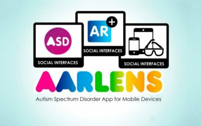Aarlens, una app para mejorar la calidad de vida de las personas con TEA