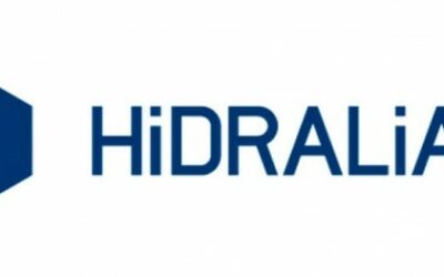Firma del convenio con Hidralia