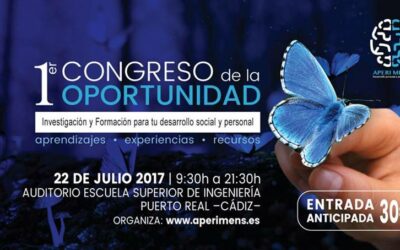 1er Congreso de la oportunidad: 22 de Julio