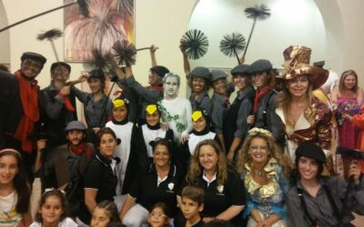 Musical «Viento del Este»
