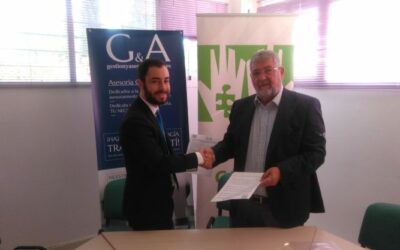 Convenio con la asesoría G&A