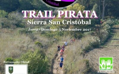 VI Trail Pirata Sierra San Cristóbal