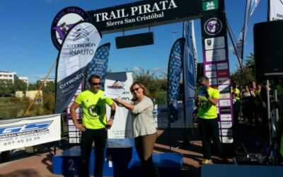 Imagenes de la VI Trail Pirata