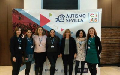 Autismo Cádiz en el Congreso Internacional de Autismo Sevilla