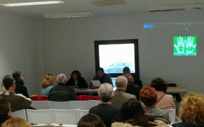 CELEBRACIÓN DE LAS ASAMBLEAS GENERALES DE SOCIOS/AS DE AUTISMO CÁDIZ 2018