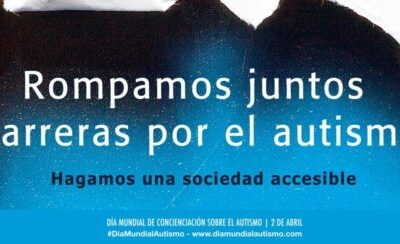 Arranca la campaña del Día Mundial de Concienciación sobre el Autismo 2018