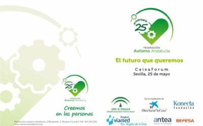 Jornada «El futuro que queremos», de Autismo Andalucía