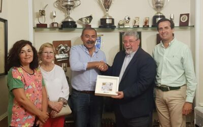 Agradecimiento al Club Nazaret
