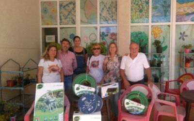 Donación de Asociación Cañaillas Solidarios