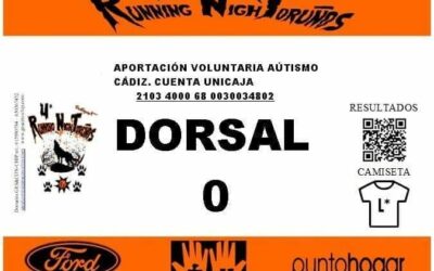 IV Running Night Los Toruños