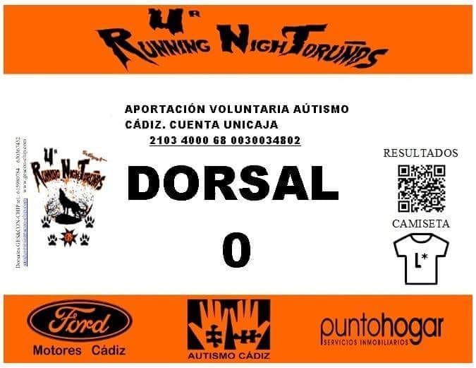 IV Running Night Los Toruños