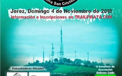 VII Trail Pirata Sierra San Cristobal