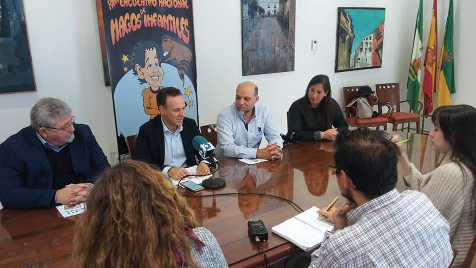 La magia llega a El Puerto esta semana con el XIII ‘Encuentro Nacional de Magos Infantiles’