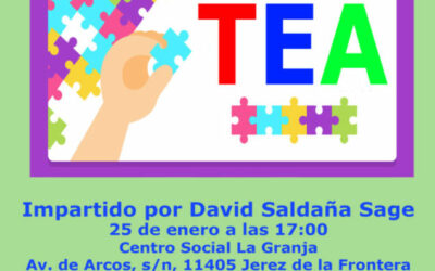 Charla de Buenas Prácticas en la intervención del Trastorno del Espectro Autista
