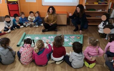 Colaboración con el CEIP Albariza