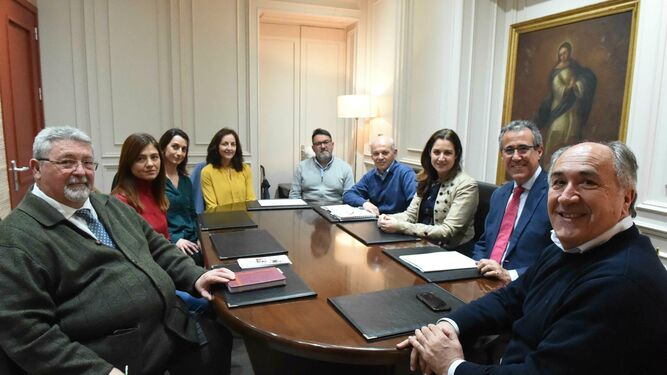 Algeciras cederá una parcela a Autismo Cádiz para un centro de servicios