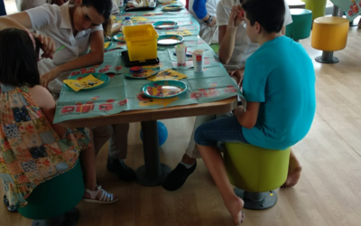Convivencia de verano