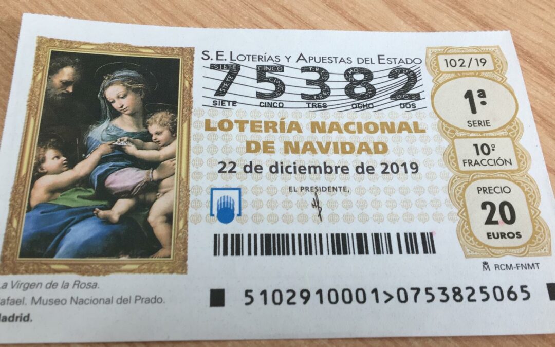 Loteria de Navidad