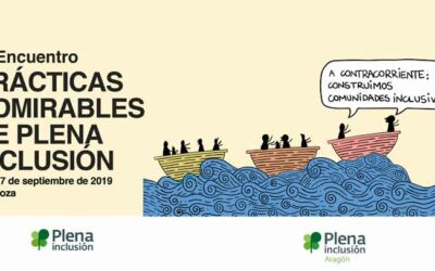 Encuentro de Prácticas Admirables de Plena Inclusión