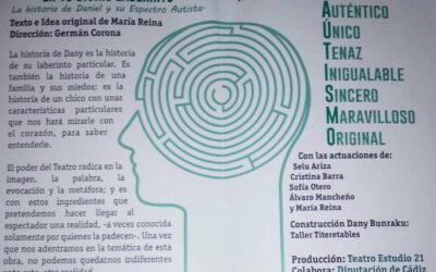 En tu divino laberinto – Pronto en Jerez