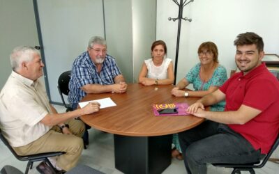 Reunión de Autismo Cádiz con el Ayuntamiento de Puerto Real
