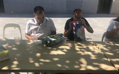 Fiesta de despedida