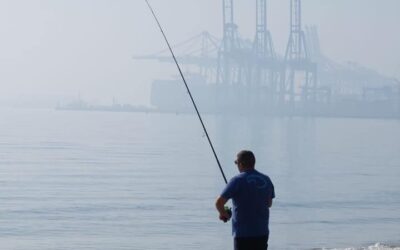 Primer Concurso Benéfico de la Asociación en Defensa de la Pesca Deportiva Algecireña