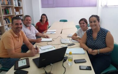 Reunión de coordinación y seguimiento