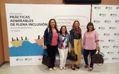 Llegamos a Zaragoza
