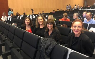 A punto de comenzar el II encuentro de Prácticas Admirables
