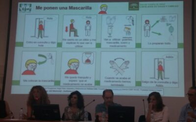 Jornadas provinciales «Hacia un abordaje sociosanitario del TEA» en Antequera