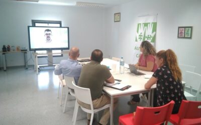 Reunión con Ayesa