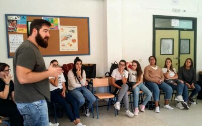 Charla Comunicación y Autismo en Algeciras