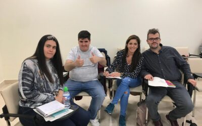 Formación «Evaluación de la accesibilidad cognitiva y lectura fácil»